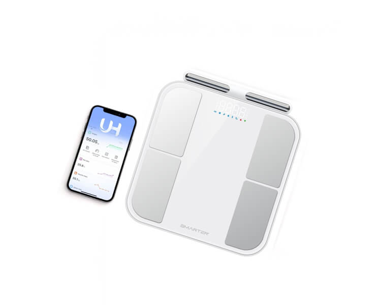 SMARTER BMI UNIQUE BODY SCALE