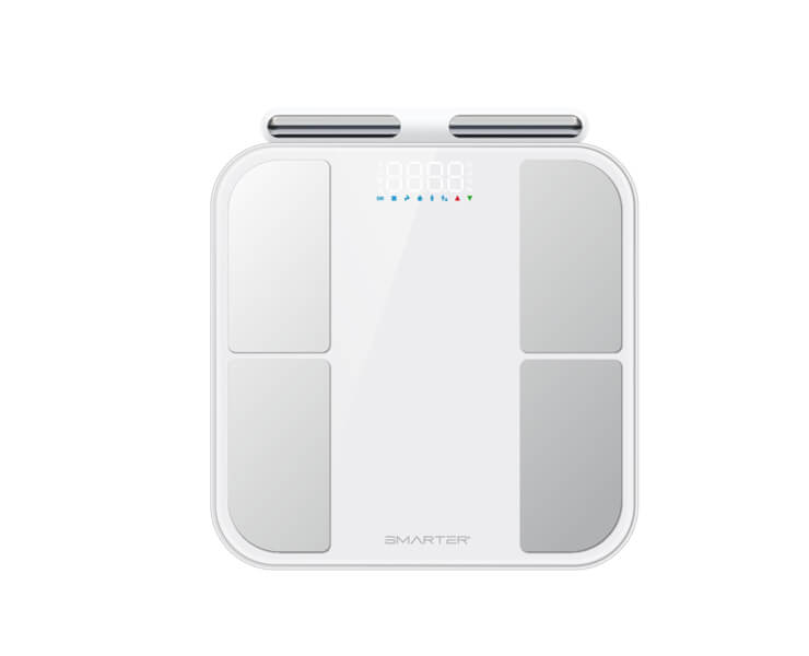 SMARTER BMI UNIQUE BODY SCALE