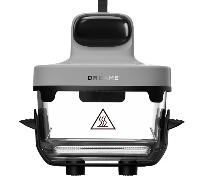 אייר פריי לבישול ואפייה DREAME Tasti PT60
