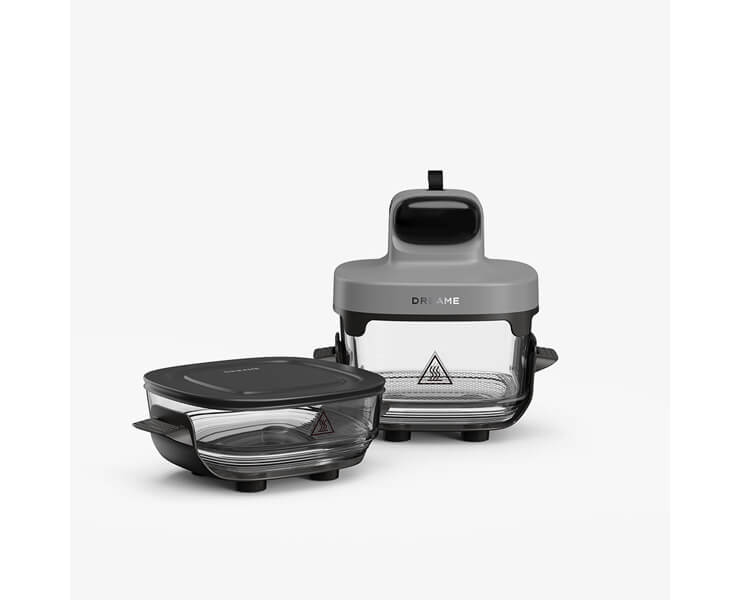 אייר פריי לבישול ואפייה DREAME Tasti PT60