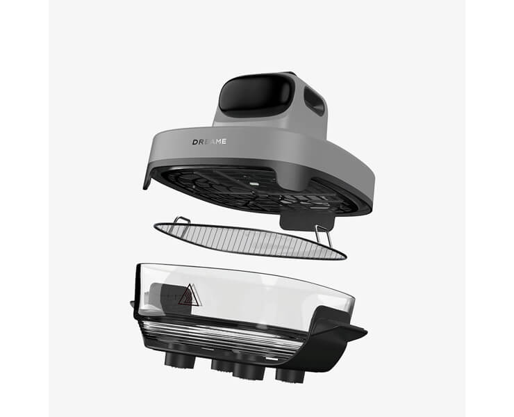 אייר פריי לבישול ואפייה DREAME Tasti PT60