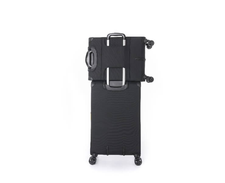 סט 3 מזוודות בד Slazenger New York II XL