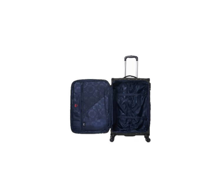סט 3 מזוודות בד Slazenger New York II XL