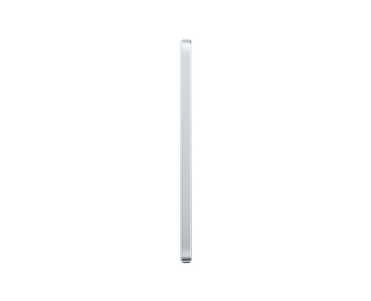 סוללת גיבוי Xiaomi UltraThin Magnetic 5000 כסוף