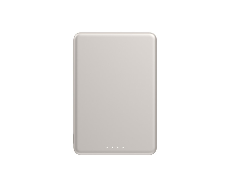 סוללת גיבוי Xiaomi Super Slim Magnetic Power Bank 5000mAh