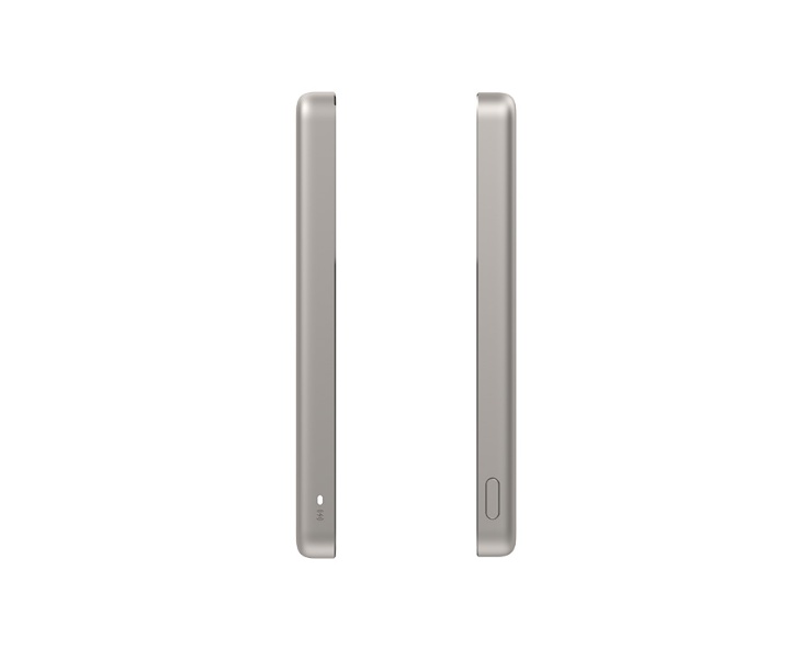 סוללת גיבוי Xiaomi Super Slim Magnetic Power Bank 5000mAh