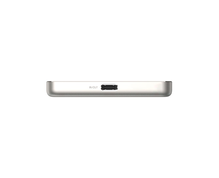 סוללת גיבוי Xiaomi Super Slim Magnetic Power Bank 5000mAh