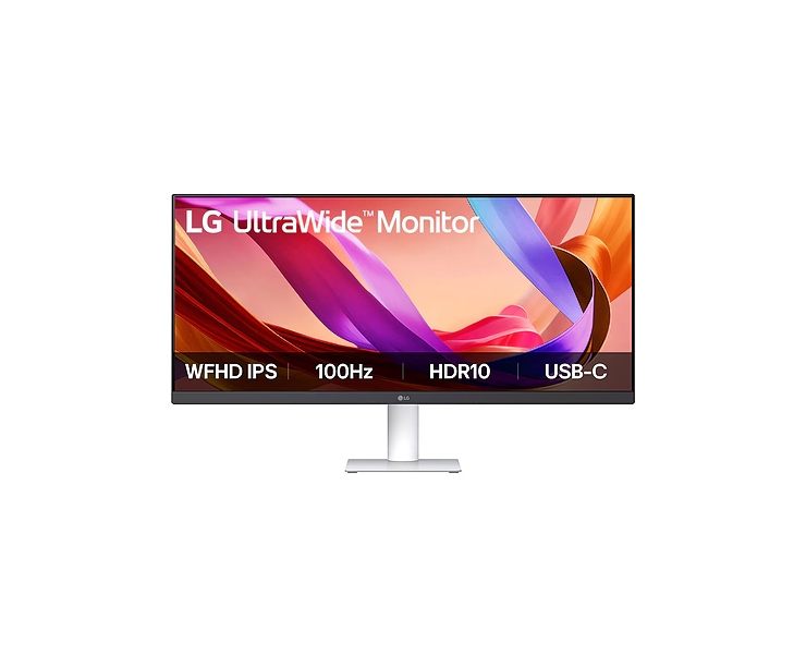 מסך מחשב LG UltraWide WFHD 29U531A-W 