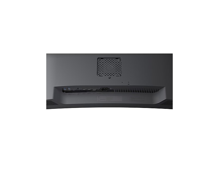 מסך מחשב קעור LG UltraWide WQHD 34U650A-B 