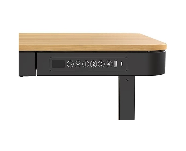 שולחן חכם מתכוונן SMARTER דגם ET119W-C