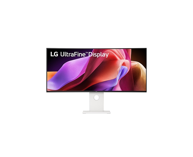 מסך מחשב קעור LG UltraFine WUHD 5K2K Nano 40U990A-W 