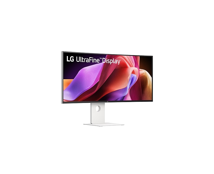 מסך מחשב קעור LG UltraFine WUHD 5K2K Nano 40U990A-W 