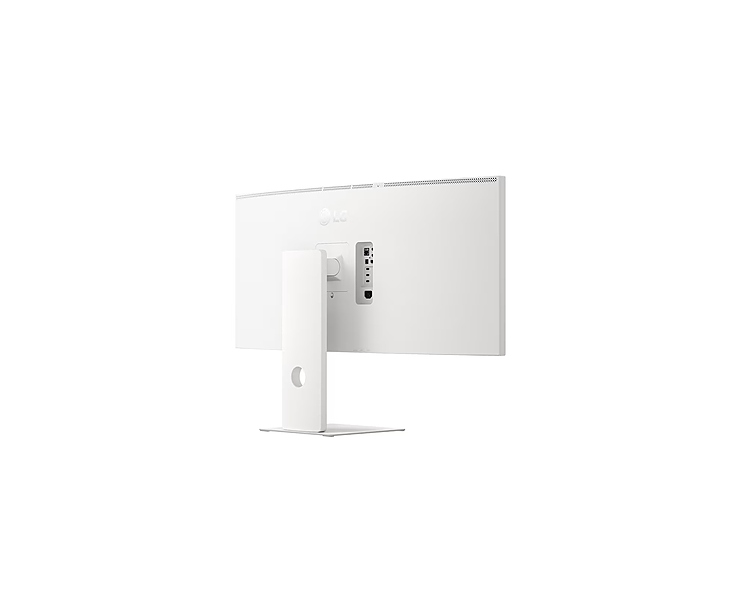 מסך מחשב קעור LG UltraFine WUHD 5K2K Nano 40U990A-W 