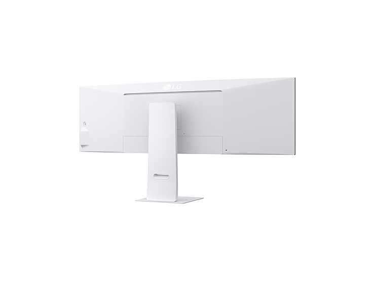 מסך מחשב קעור LG UltraWide DQHD Nano 49U950A-W 