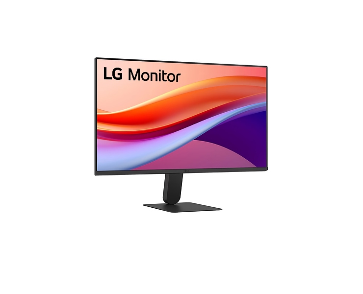 מסך מחשב 23.8" LG FHD 24U411A-B 