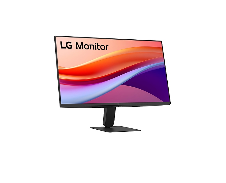 מסך מחשב 23.8" LG FHD 24U411A-B 