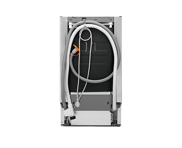 מדיח כלים צר, 45 ס"מ ADO ESS42210SW electrolux לבן