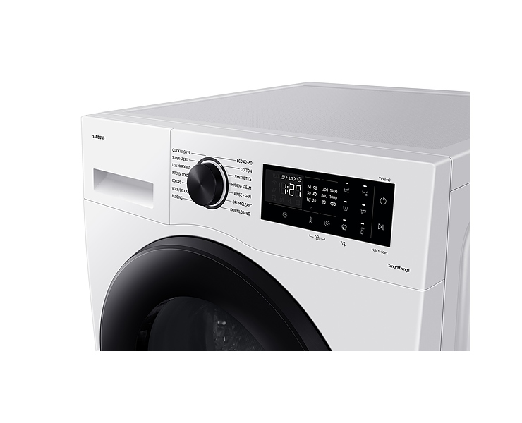 מכונת כביסה 11 ק"ג  Samsung EcoBubble WW11CGC04DAE