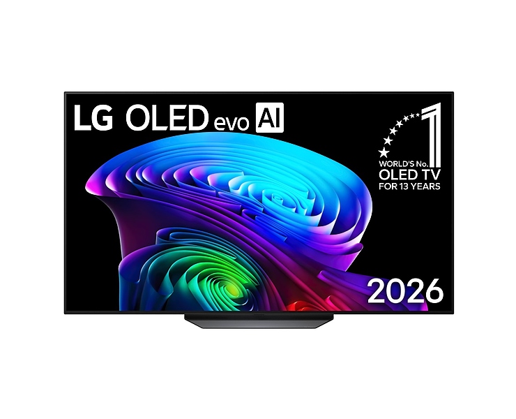 מסך טלוויזיה 65 LG OLED OLED65CS6VA AI