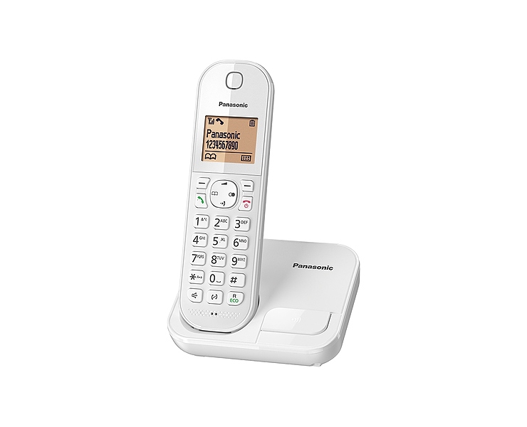 טלפון אלחוטי PANASONIC KX-TGC410MBW