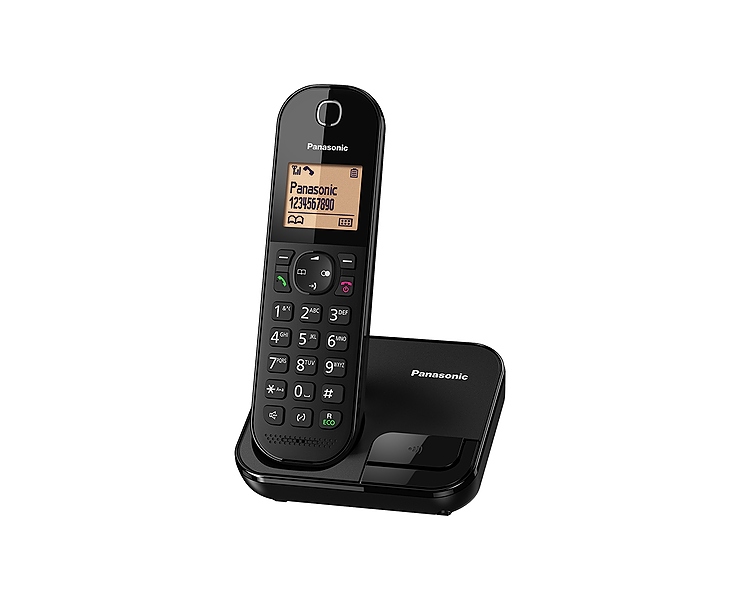 טלפון אלחוטי PANASONIC KX-TGC410MBB