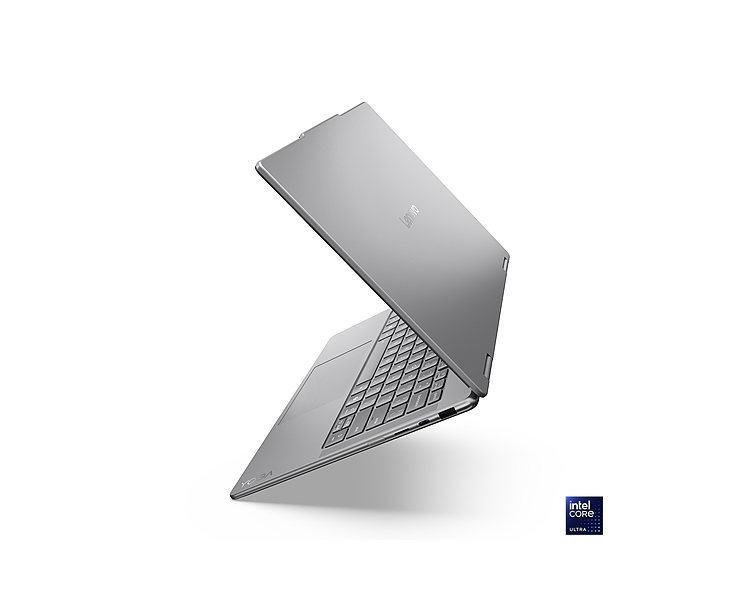 מחשב נייד מסך מגע לנובו 14"  Lenovo Yoga 7 2-in-1 14ILL10 OLED Ultra 5 83JQ004LIV