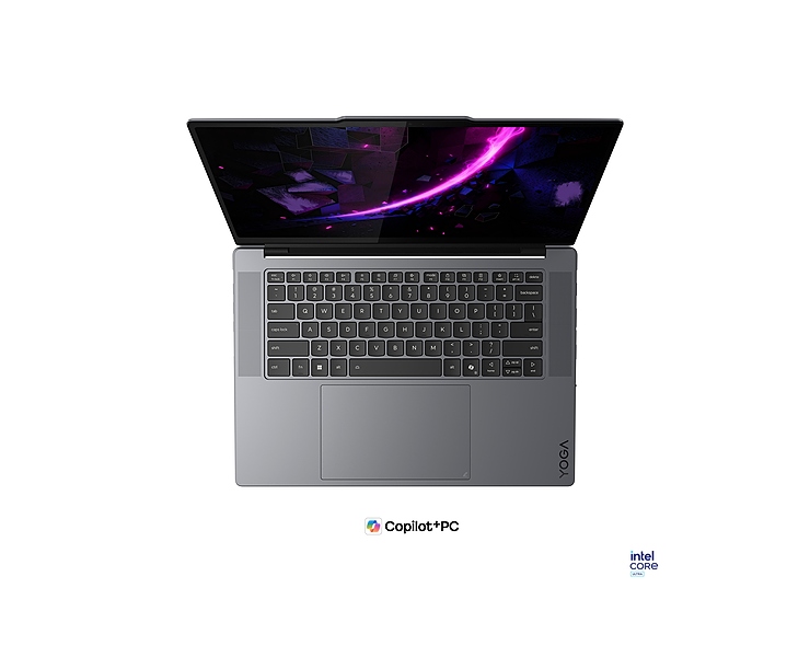 מחשב נייד מסך מגע 15.3 LenovoYoga Pro 7 15IPH11 OLED Ultra 9 83SN002QIV