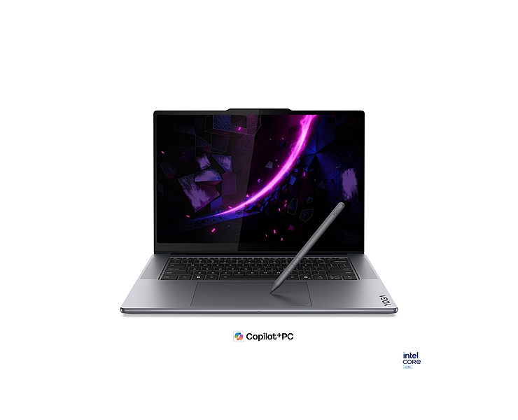 מחשב נייד מסך מגע 15.3 LenovoYoga Pro 7 15IPH11 OLED Ultra 9 83SN002QIV