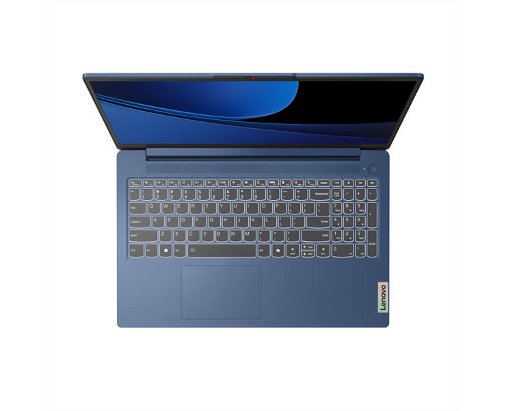 מחשב נייד 15.6 Lenovo IdeaPad Slim 3 15IAN8 i3-N305 8gb+256gb כחול