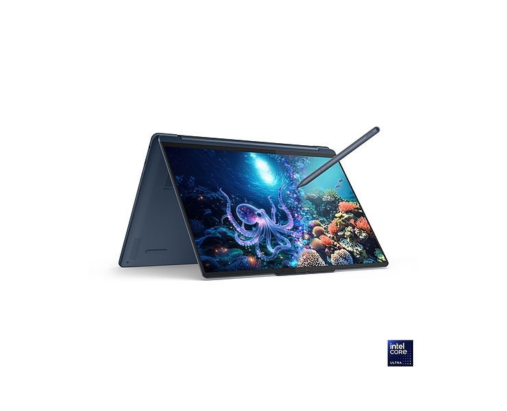 מחשב נייד מסך מגע 14 Lenovo Yoga Slim 9 2 in 1 14ILL10 83LC003GIV
