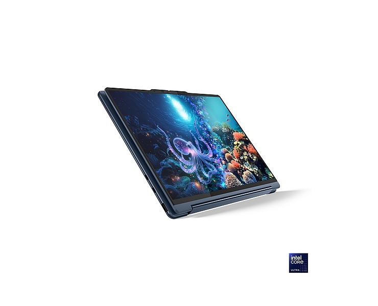 מחשב נייד מסך מגע 14 Lenovo Yoga Slim 9 2 in 1 14ILL10 83LC003GIV