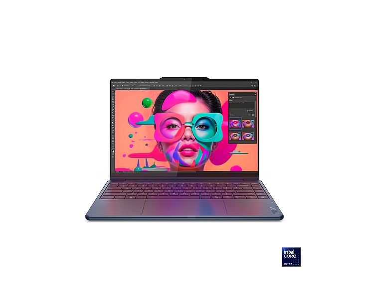 מחשב נייד מסך מגע 14 Lenovo Yoga Slim 9 2 in 1 14ILL10 83LC003GIV