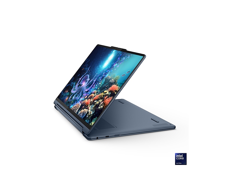 מחשב נייד מסך מגע 14 Lenovo Yoga Slim 9 2 in 1 14ILL10 83LC003GIV