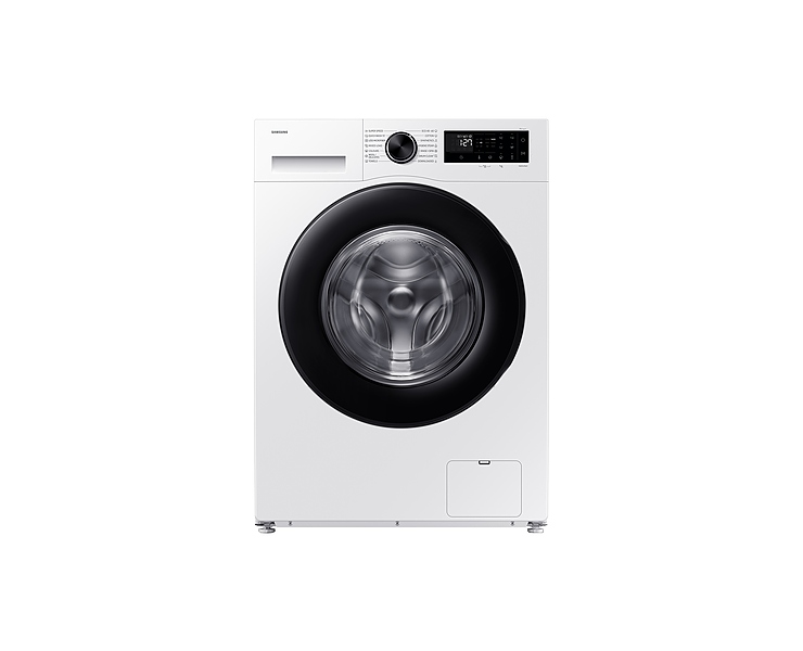 מכונת כביסה 10 ק"ג  Samsung EcoBubble WW10FG5U34AE