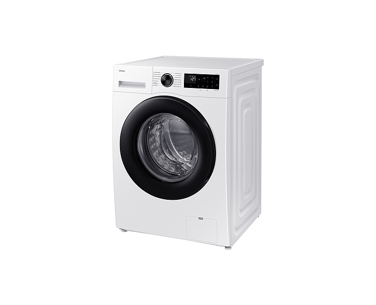 מכונת כביסה 10 ק"ג  Samsung EcoBubble WW10FG5U34AE