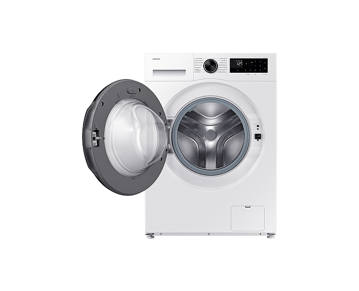 מכונת כביסה 10 ק"ג  Samsung EcoBubble WW10FG5U34AE