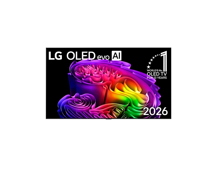 מסך טלוויזיה 65 LG OLED OLED65G66LW AI 4K