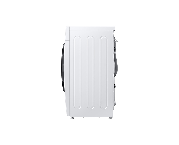 מכונת כביסה 8 ק"ג AI ECO BUBB דלת שחורה samsung