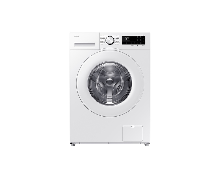 מכונת כביסה 8 ק"ג Samsung AI Ecobubble WW90DG5U35TE