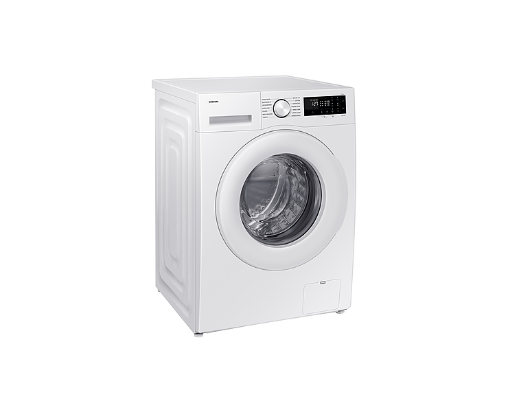 מכונת כביסה 8 ק"ג Samsung AI Ecobubble WW90DG5U35TE