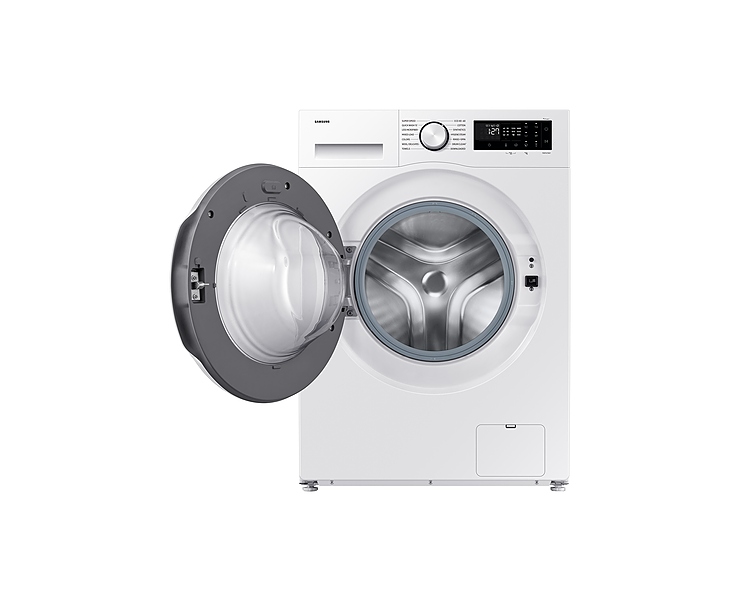 מכונת כביסה 8 ק"ג Samsung AI Ecobubble WW90DG5U35TE
