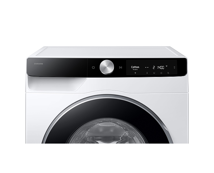 מכונת כביסה 9 ק"ג Samsung AI WW90DG6U95LK