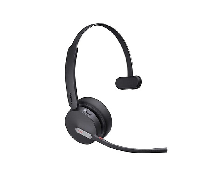 מערכת ראש אלחוטית Yealink BH70 Mono