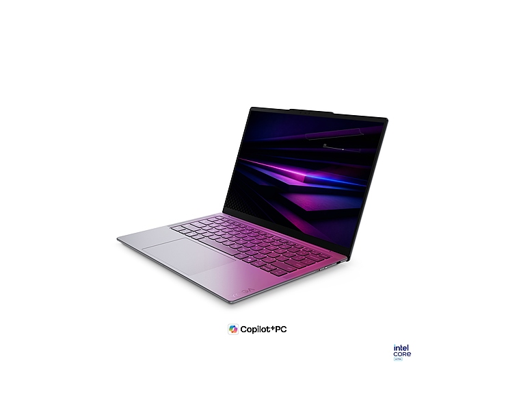 מחשב נייד מסך מגע 14 Lenovo Yoga Slim 7 14IPH11 OLED Ultra 7 83QM004EIV