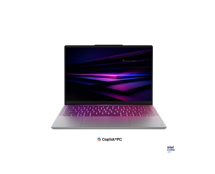 מחשב נייד מסך מגע 14 Lenovo Yoga Slim 7 14IPH11 OLED Ultra 7 83QM004EIV