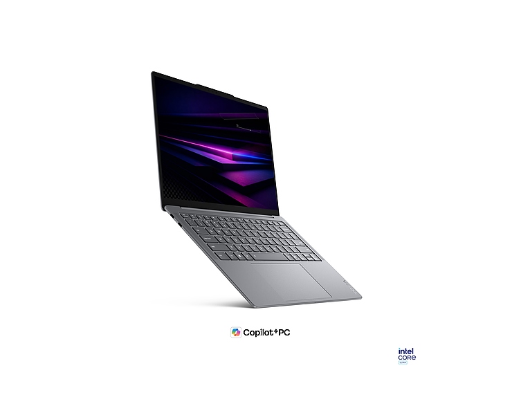 מחשב נייד מסך מגע 14 Lenovo Yoga Slim 7 14IPH11 OLED Ultra 7 83QM004EIV