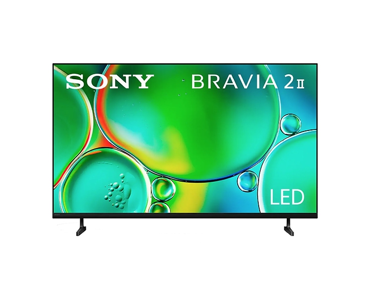 מסך טלוויזיה 43  Sony BRAVIA 2 II  K43S25M2PB 