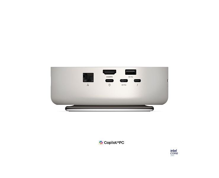 מחשב נייח מיני Lenovo Yoga Mini 01IPH11 Core Ultra 5 91DF00A6YS