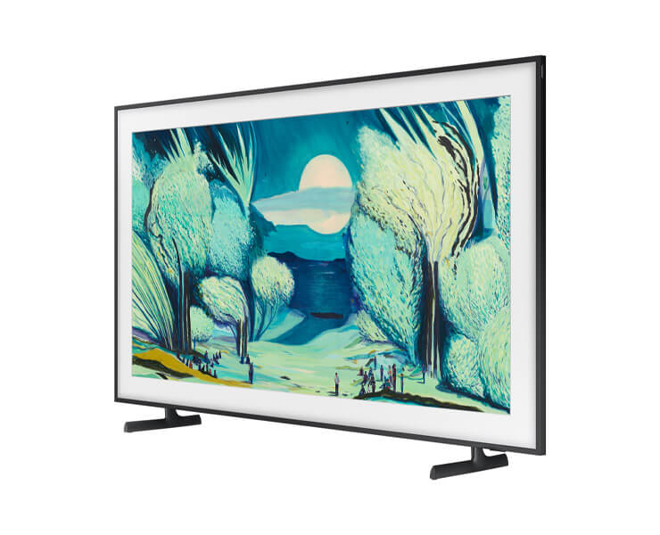  טלוויזיה חכמה 43" The Frame Smart AI QLED 4K SAMSUNG QE43LS03F 