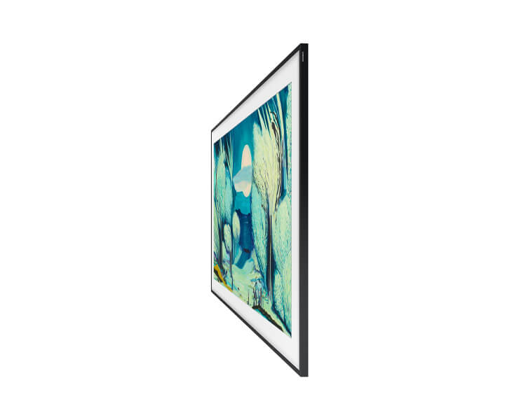 טלוויזיה חכמה 43" The Frame Smart AI QLED 4K SAMSUNG QE43LS03F 